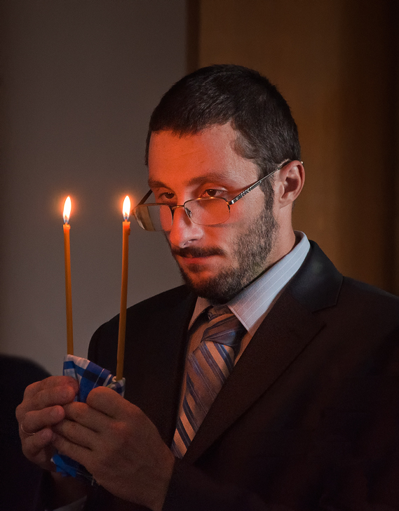 Ich habe zwei Anfragen an Sie ...