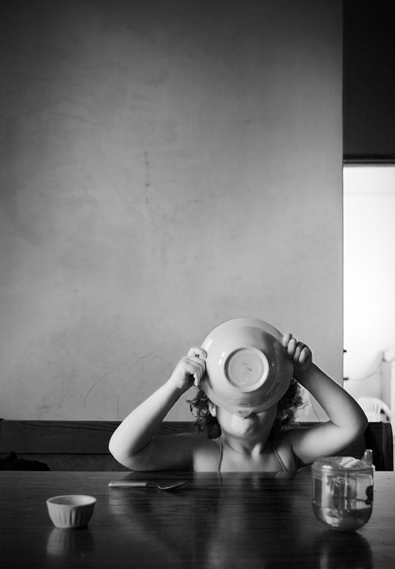 Essen Mahlzeit. Endung.