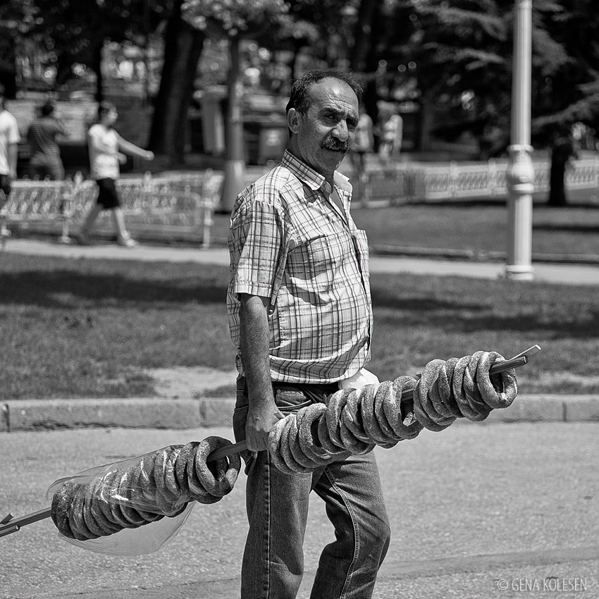 "Schau Händler ..."