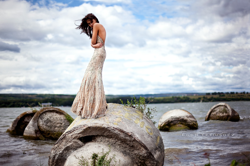 My Silver im September