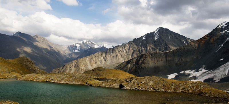Das Tal der sieben Seen
