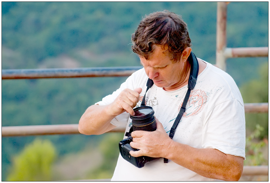 Fotograf Leo Tarnopolsky