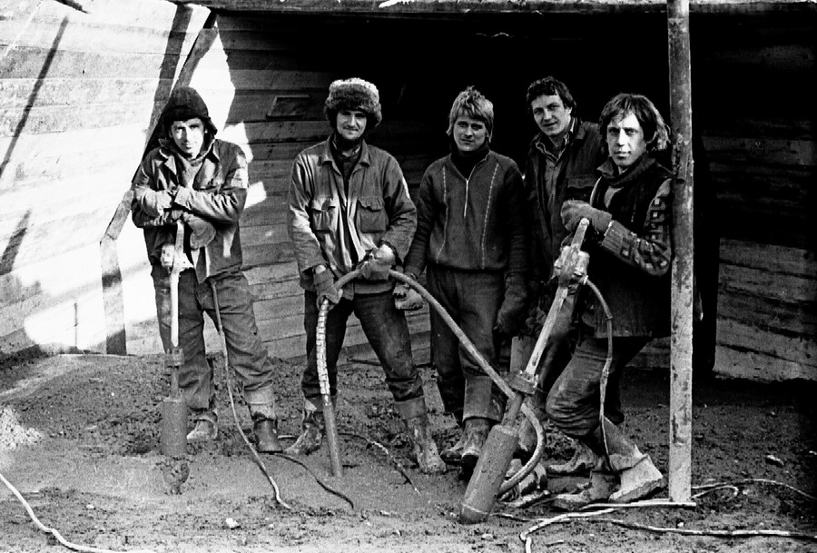 Aufbau eines BAM - 2