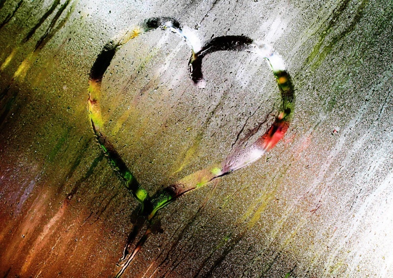 Herbst, hell Traurigkeit