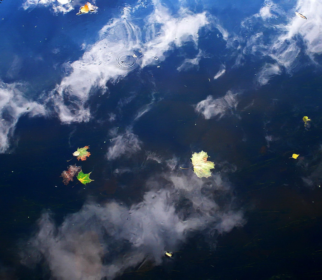 den Weg zur Ewigkeit