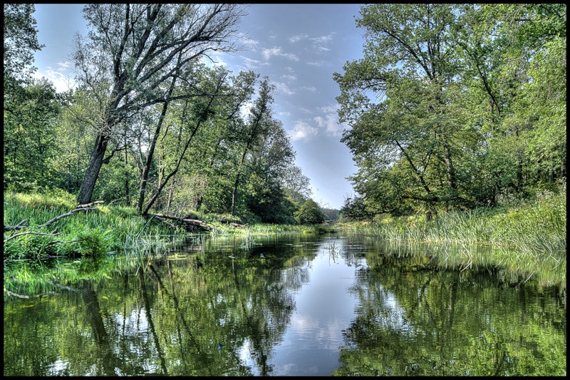 Secrets of the River Bityug