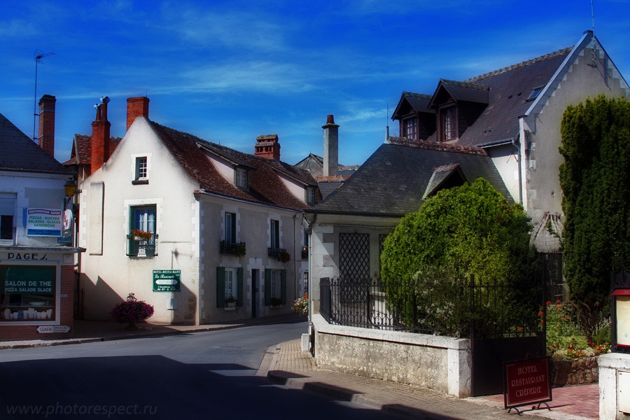 Französisch Vororte