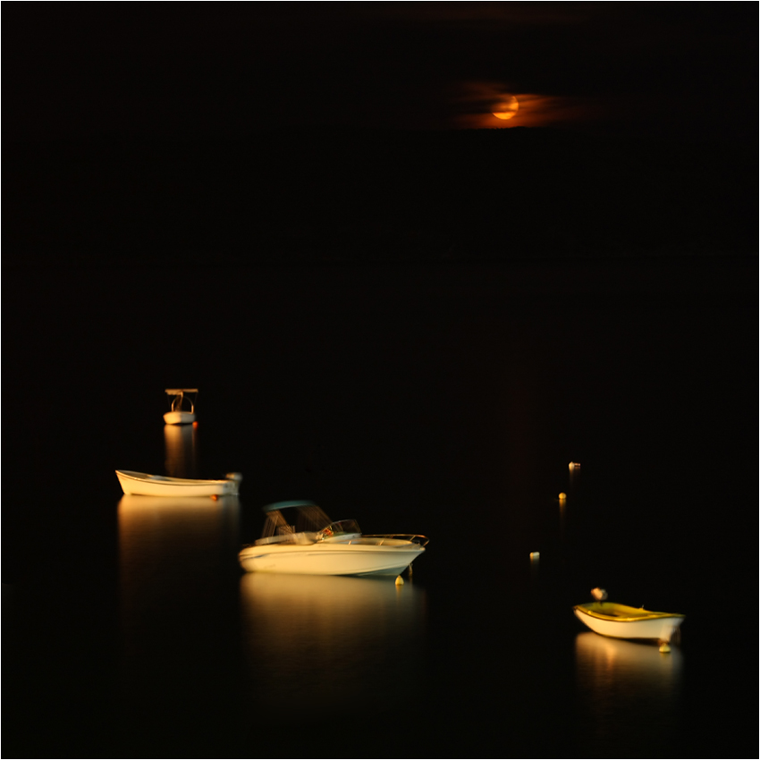 Über das Boot Nummer 2