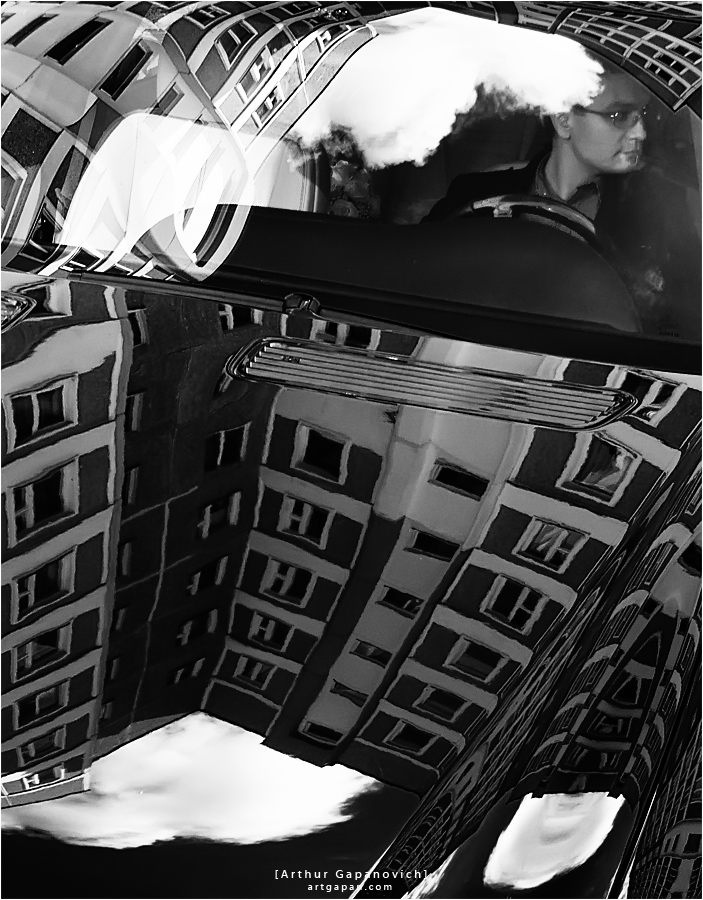 [Das Leben im Zentrum des Zyklons]