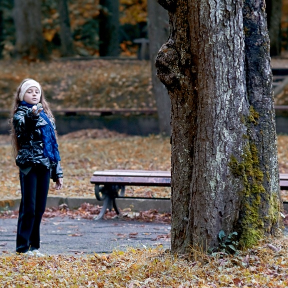 Besser ein Spatz in der Hand ...