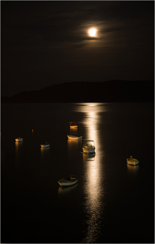 Über das Boot № 3