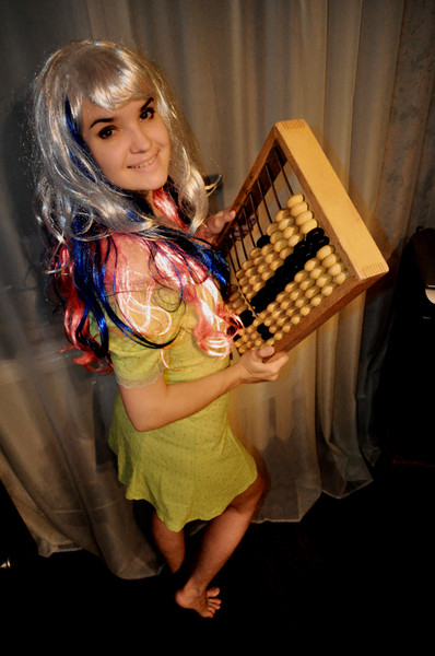 Malvina war buhgalerom