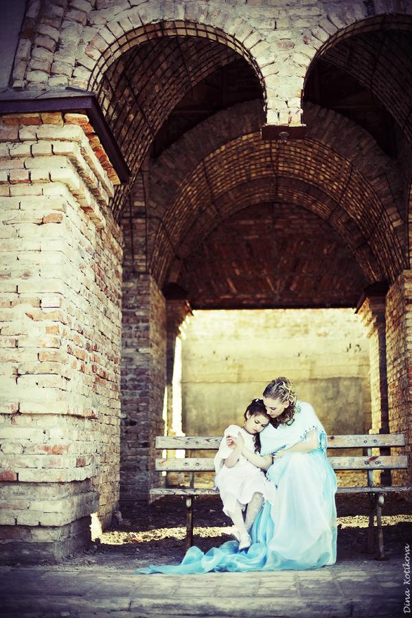 Mütter und Töchter