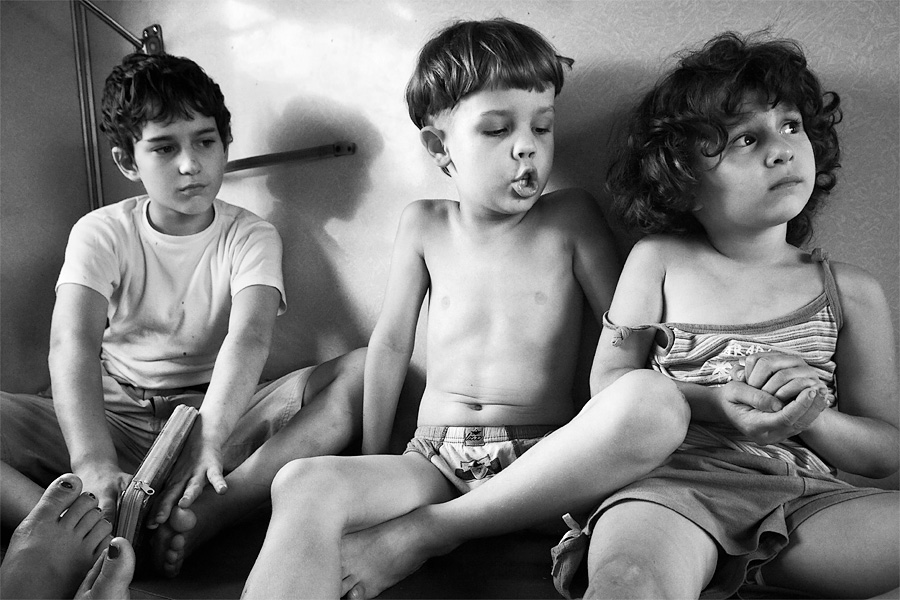 Nun lassen Sie mich bitte cud