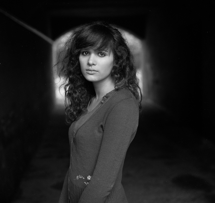 Liana (Portrait einer Blume)