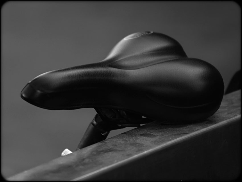 Aus dem Leben eines Fahrrades - 4