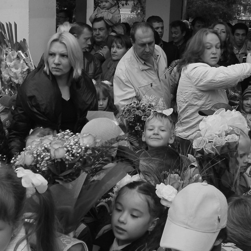 Mach dir keine Sorgen, Mama!