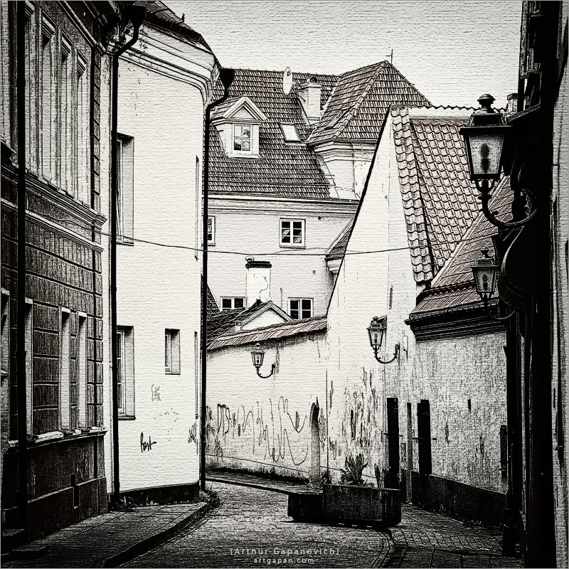 [ ... I like Vilnius ]