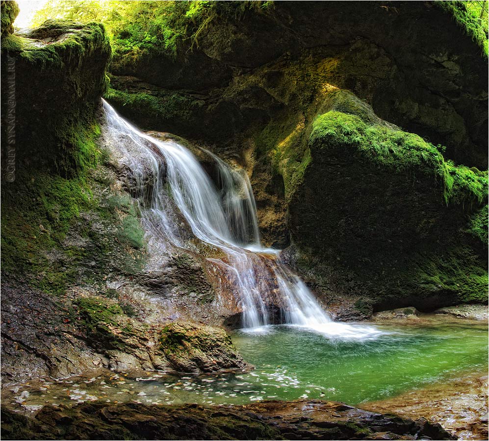 Eaten im Geheimen ...