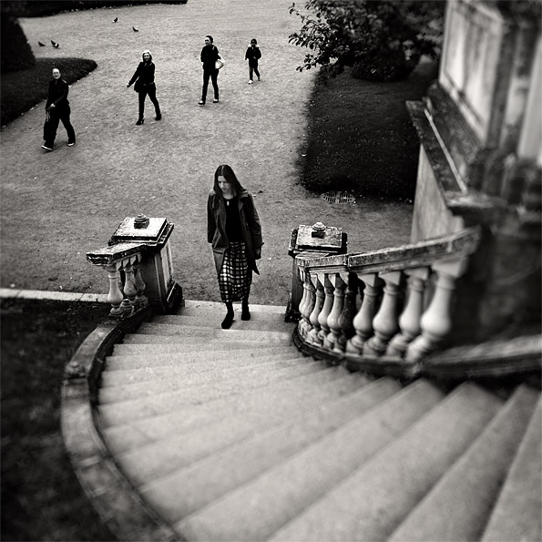 St. Petersburg Skizzen