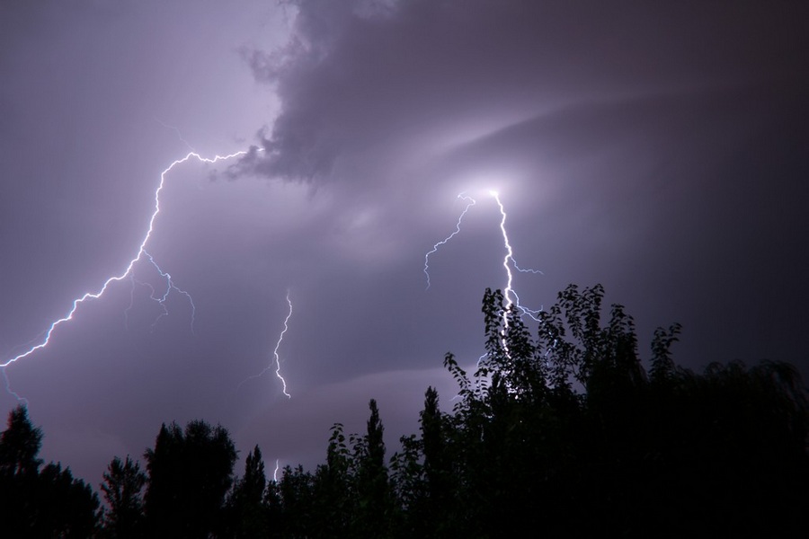 Natur erinnert mich ...