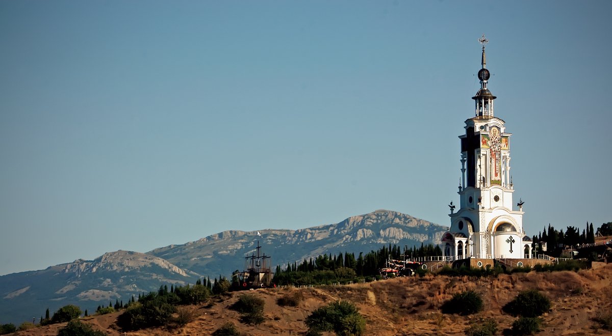 Tempel verloren Matrosen