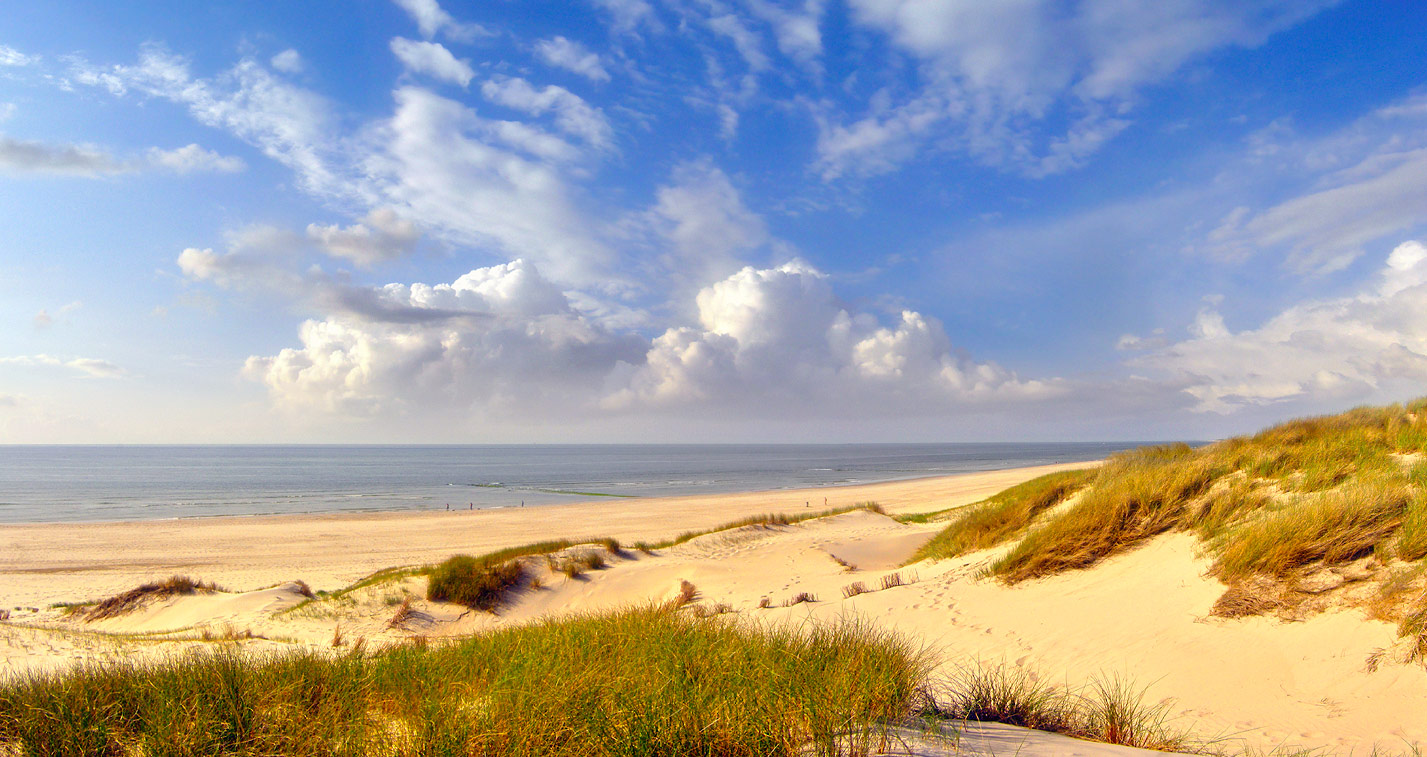 Niederländischen Küste