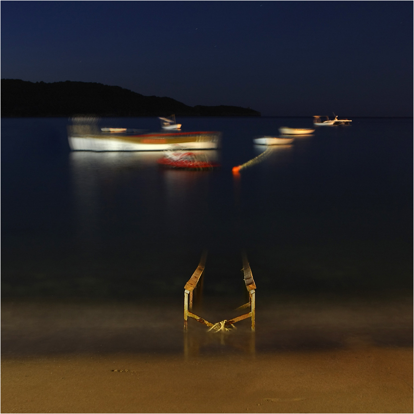 Über das Boot № 4