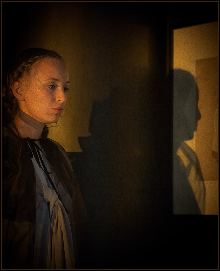 Performance Art russische Verlierer "