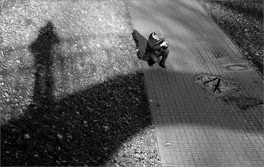 auf der Suche nach dem Regenbogen