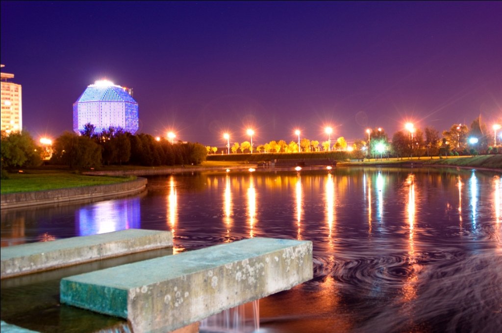 Night-Bibliothek ist nicht gehalten Casino