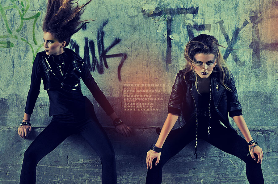 ... eine Reihe von 1000 V