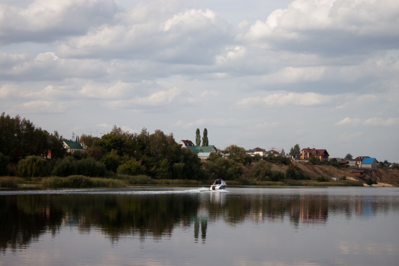 Voronezh River