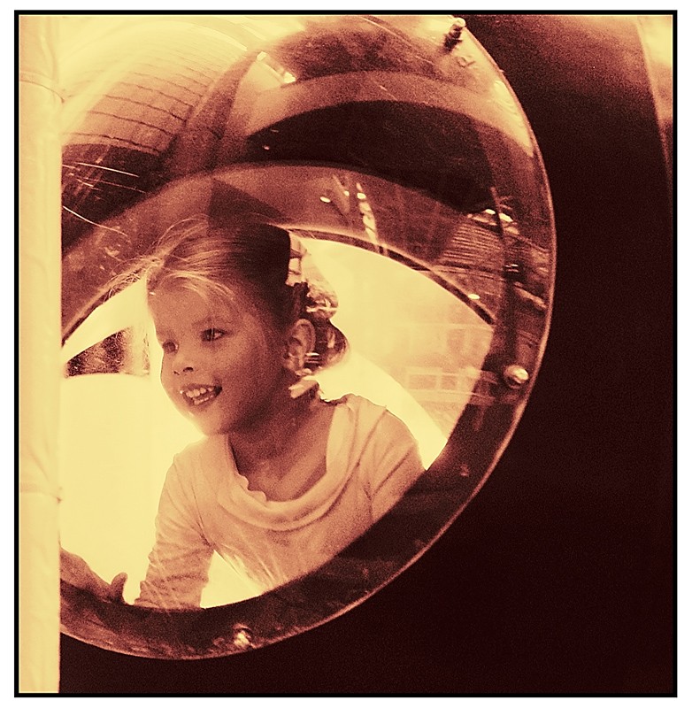 Ein Blick auf die Erde