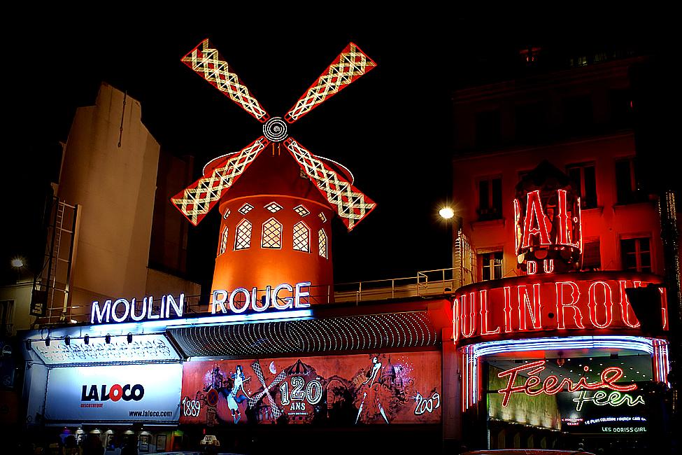 Moulin Rouge