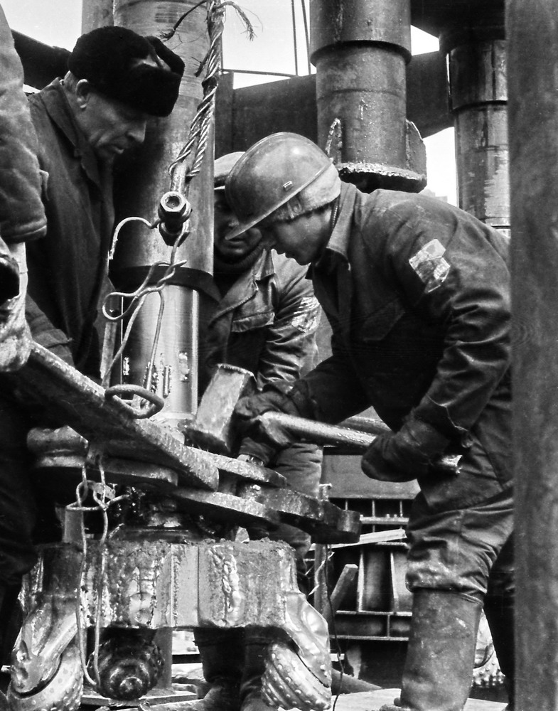 "Russischen" Schlüssel - ohne sie kann ...