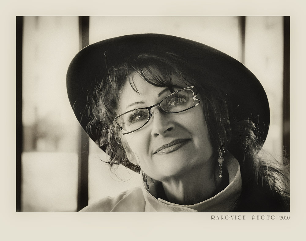 Zufällige Portrait ...