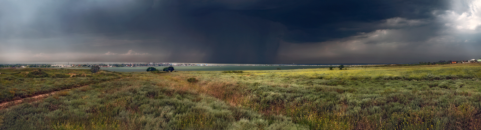 "Storm Warning" v.II