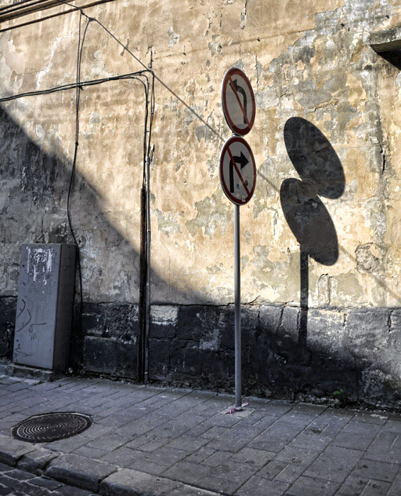 Anzeichen von Lviv # 1