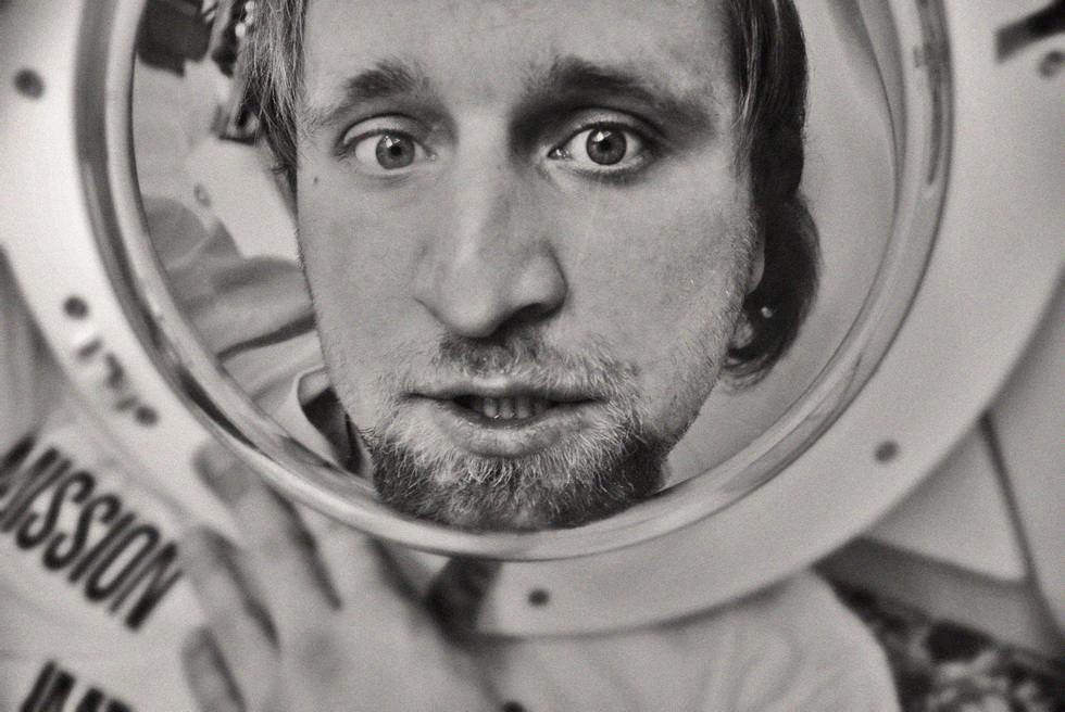 bis zu einem Meter auf einer