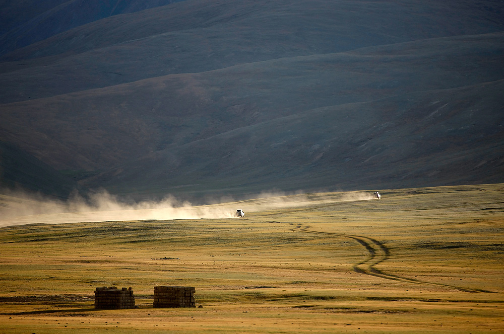 Die Expedition weiter