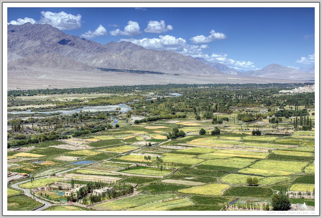 Indus River Valley