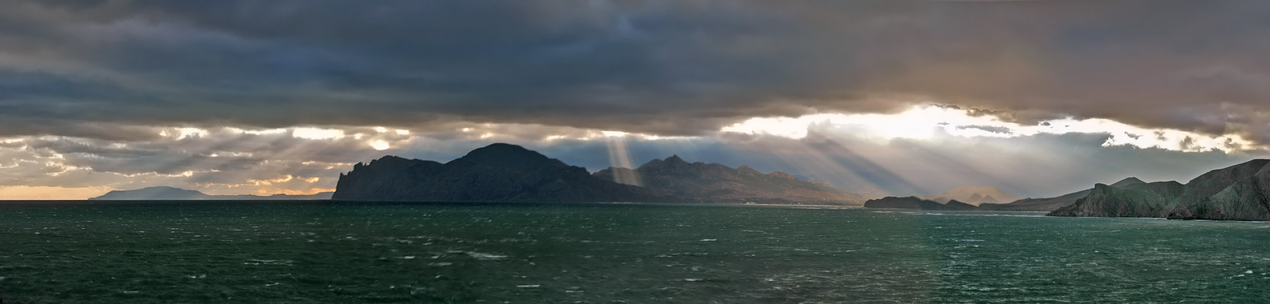 "Es gibt kein schlechtes Wetter ..."