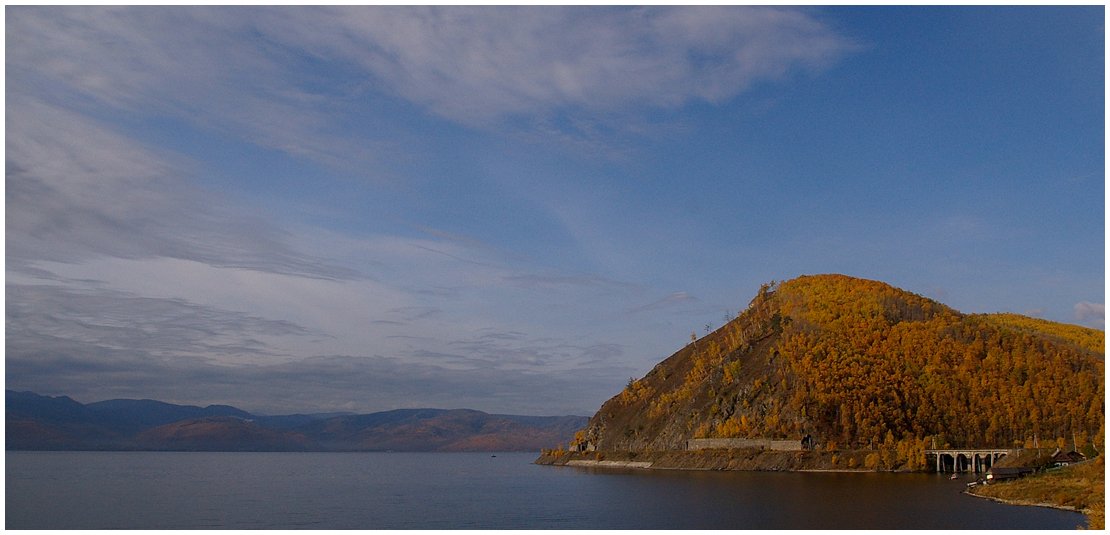 Baikal Herbst