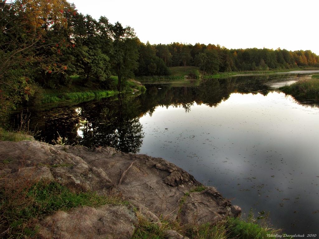 Während der Rotation ....