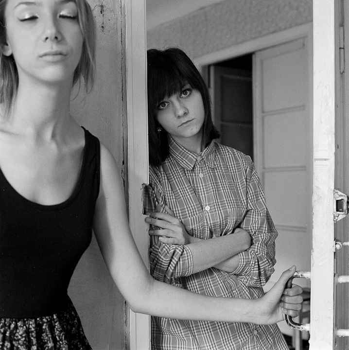 Wick (Porträt mit Katja)