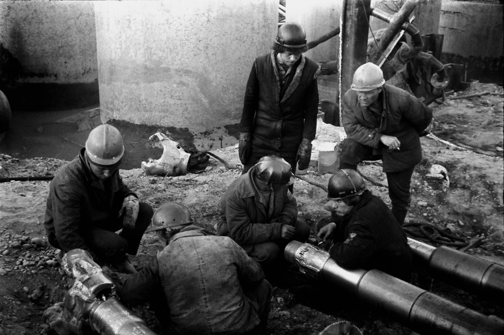 "Über eine verlorene bisschen ..."