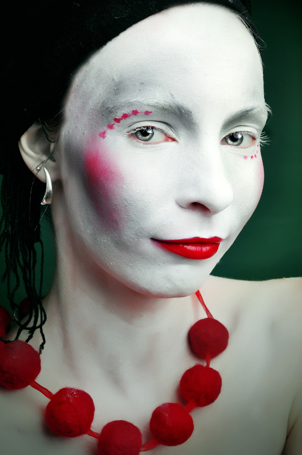 lady mime