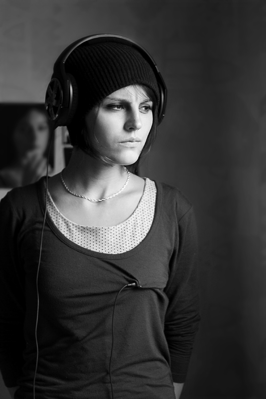 Always listen yourself