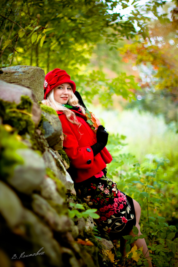 Little Red Riding Hood